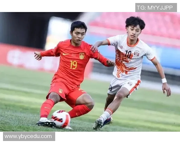 男足U16迎战日本队挑战赛期待年轻球员展现实力与风采