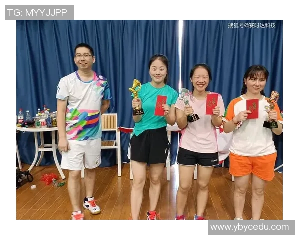 专访羽毛球女王陈秀英揭秘她成功背后的奋斗与坚持