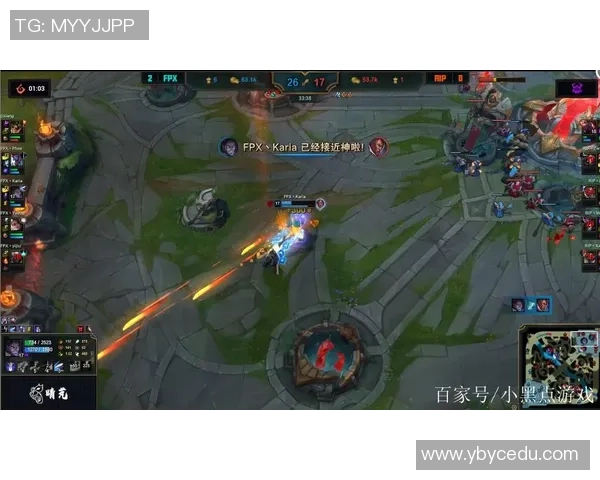 FPX战队中路突破策略解析与实战应用深度剖析